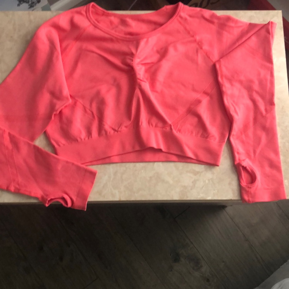 Seamless workout set